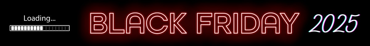 Black Friday Últimas Unidades